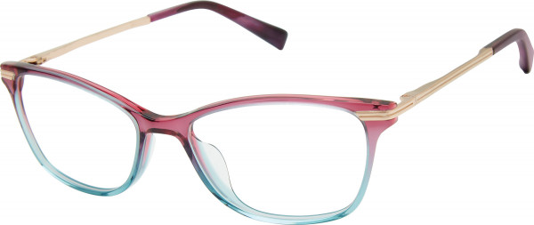 Ted Baker TKG002 Eyeglasses, Blush (BLS)