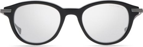 DITA LSA-435 Eyeglasses, BLACK - GUNMETAL