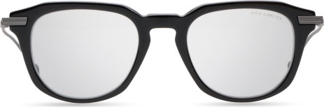 DITA LSA-434 Eyeglasses, BLACK - GUNMETAL