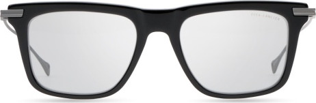 DITA LSA-436 Eyeglasses, BLACK - GUNMETAL