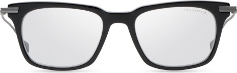 DITA LSA-437 Eyeglasses, BLACK - GUNMETAL