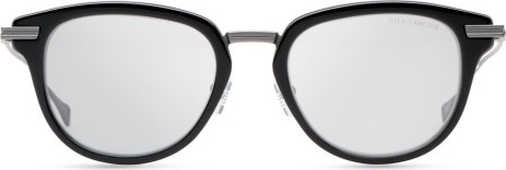 DITA LSA-438 Eyeglasses, BLACK - GUNMETAL