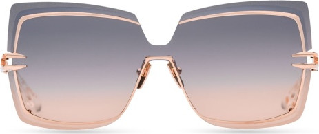 DITA BROKYN Sunglasses, DTS440-A-01 YELLOW GOLD