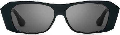 DITA NOXYA Sunglasses, DTS725-A-01 BLACK GLASS