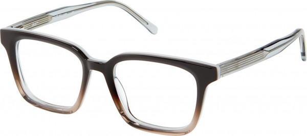 Cruz VERMONT AVE Eyeglasses, BLACK