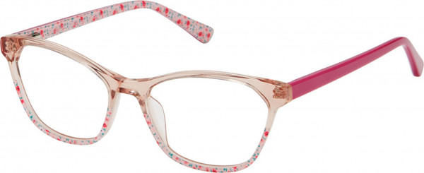 RACHEL Rachel Roy ADORED Eyeglasses, BLUSH