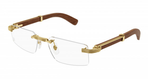 Cartier CT0485O Eyeglasses