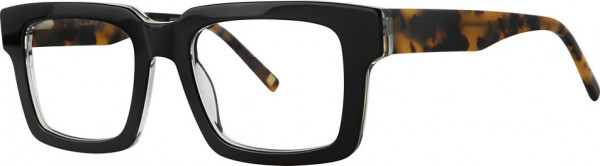 Randy Jackson Randy Jackson Ltd. Ed X156 Eyeglasses
