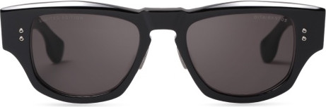 DITA BANTOS Sunglasses, BLACK