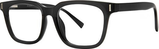 Parade 1830 Eyeglasses, Black