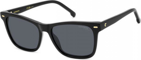 Carrera CARRERA 3001/S Sunglasses, 07 B 807 BLACK