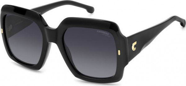 Carrera CARRERA 3004/S Sunglasses, 07 B 807 BLACK