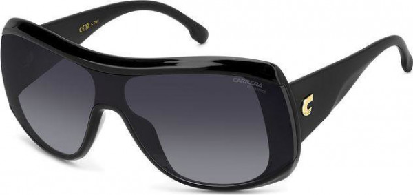 Carrera CARRERA 3007/S Sunglasses, 07 B 807 BLACK