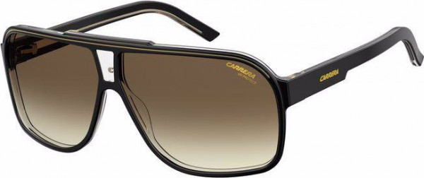 Carrera GRAND PRIX 2 Sunglasses, 07 B 807 BLACK