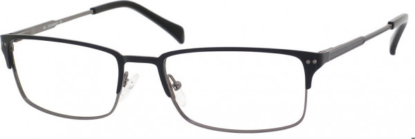 Chesterfield CH 17/XL Eyeglasses, D2 B RD2 BLACK