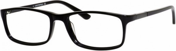 Chesterfield CH 30/XL Eyeglasses, 07 B 807 BLACK