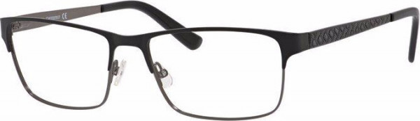 Chesterfield CH 34/XL Eyeglasses, D2 B RD2 BLACK