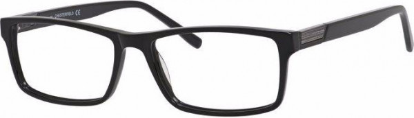 Chesterfield CH 44/XL Eyeglasses, 07 B 807 BLACK