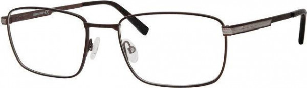 Liz Claiborne CB 249 Eyeglasses, 0Z D R0Z DARK BROWN