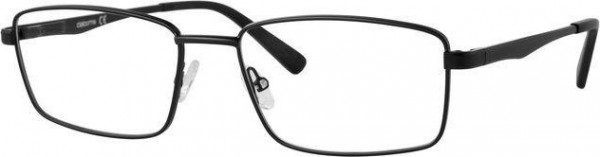 Liz Claiborne CB 273 Eyeglasses, 03 M 003 MTTBLACK