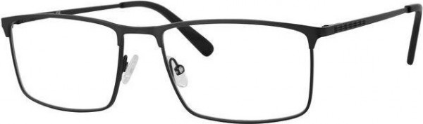 Liz Claiborne CB 274 Eyeglasses, 03 M 003 MTTBLACK