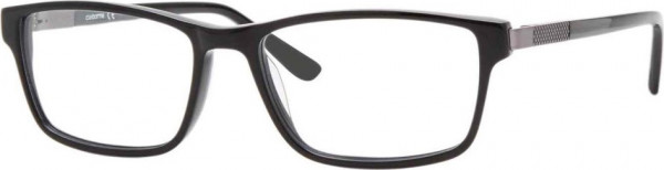 Liz Claiborne CB 319 Eyeglasses, 07 B 807 BLACK