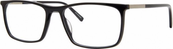 Liz Claiborne CB 321 Eyeglasses, 07 B 807 BLACK