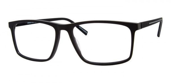 Liz Claiborne CB 322 Eyeglasses, 03 M 003 MTTBLACK