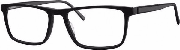 Liz Claiborne CB 324 Eyeglasses, 03 M 003 MTTBLACK