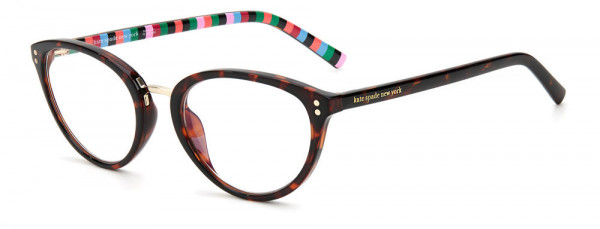 Kate Spade EMILIA/BB Eyeglasses, 86 H 086 HVN