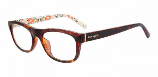 Kate Spade EVIE/BB Eyeglasses, 086 HVN