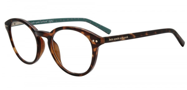 Kate Spade KINSLEE/BB Eyeglasses, 086 HVN