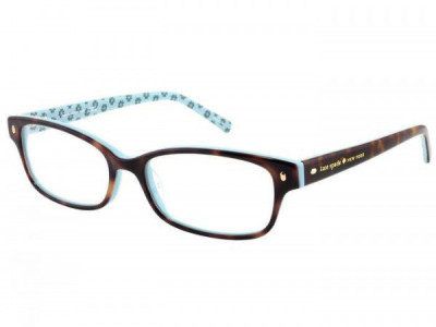 Kate Spade LUCYANN Eyeglasses, 2NL HVPTTGRN