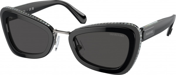 Swarovski SK6012 Sunglasses