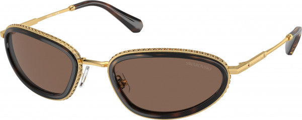 Swarovski SK7004 Sunglasses