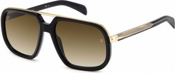 David Beckham DB 7101/S Sunglasses