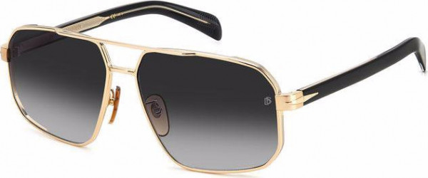 David Beckham DB 7102/S Sunglasses