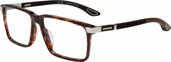 Chopard VCH358V Eyeglasses, Havana 0909