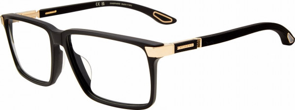 Chopard VCH358 Eyeglasses, Black 0703