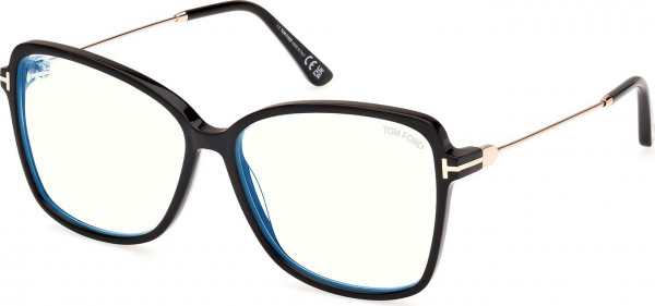 Tom Ford FT5953-B Eyeglasses