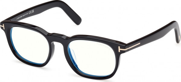 Tom Ford FT5930-D-B Eyeglasses