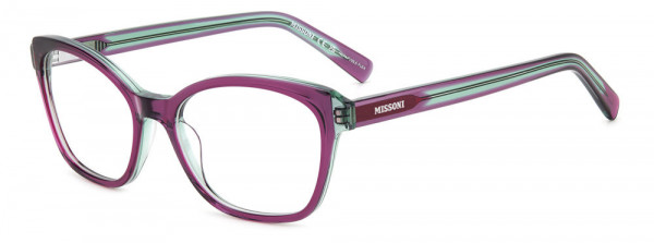 Missoni MIS 0183 Eyeglasses, AK G 6AK GREENHRN