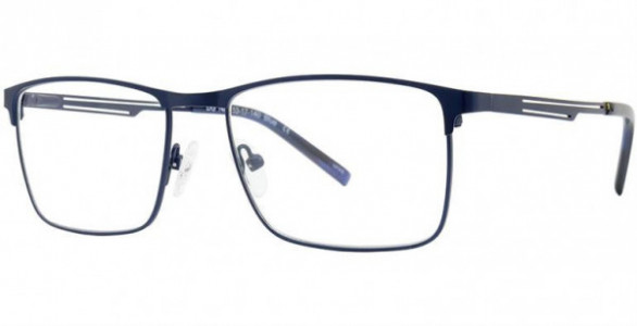 Danny Gokey 148 Eyeglasses, Blue