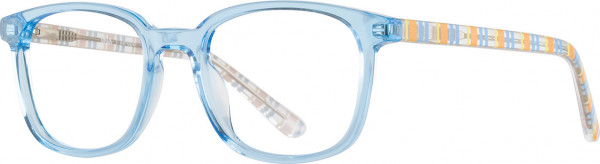 db4k Chloe Eyeglasses, 1 - Sky