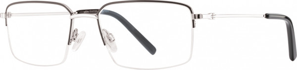 Adin Thomas Adin Thomas 634 Eyeglasses, 1 - Black