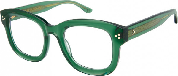 Heritage HH120 Eyeglasses, FOREST