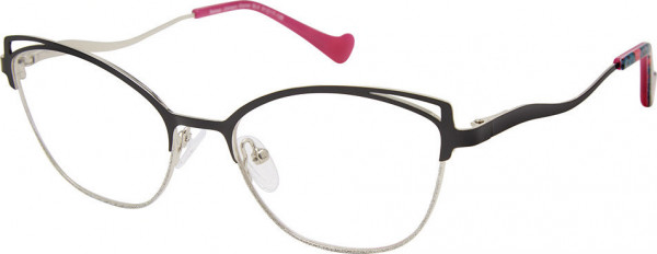 Betsey Johnson BET KISMET Eyeglasses