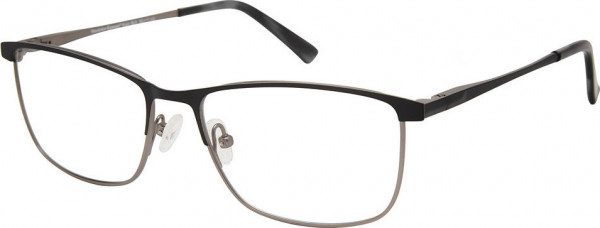 Revolution KNOX Eyeglasses, BLK