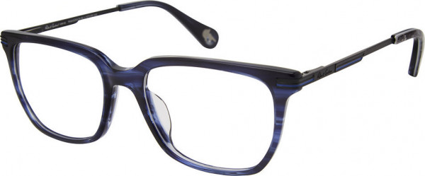 Robert Graham MAVERICK Eyeglasses, BLU