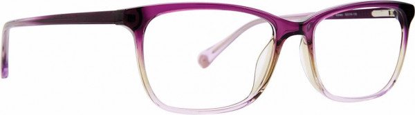 Trina Turk TT Daisey Eyeglasses, Orchid